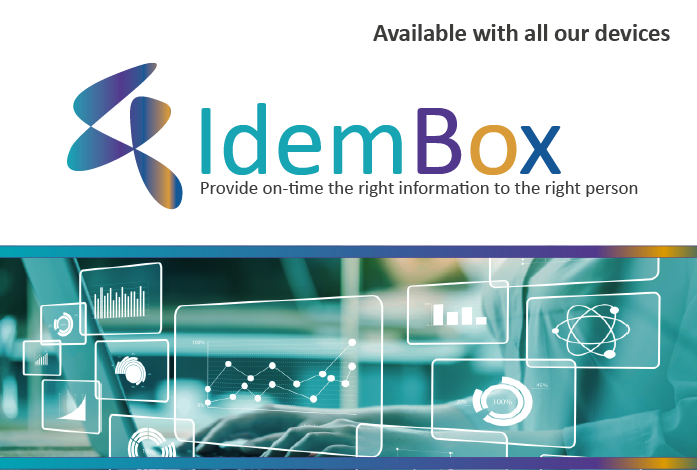 IDEMBOX, le cloud par Infomed
